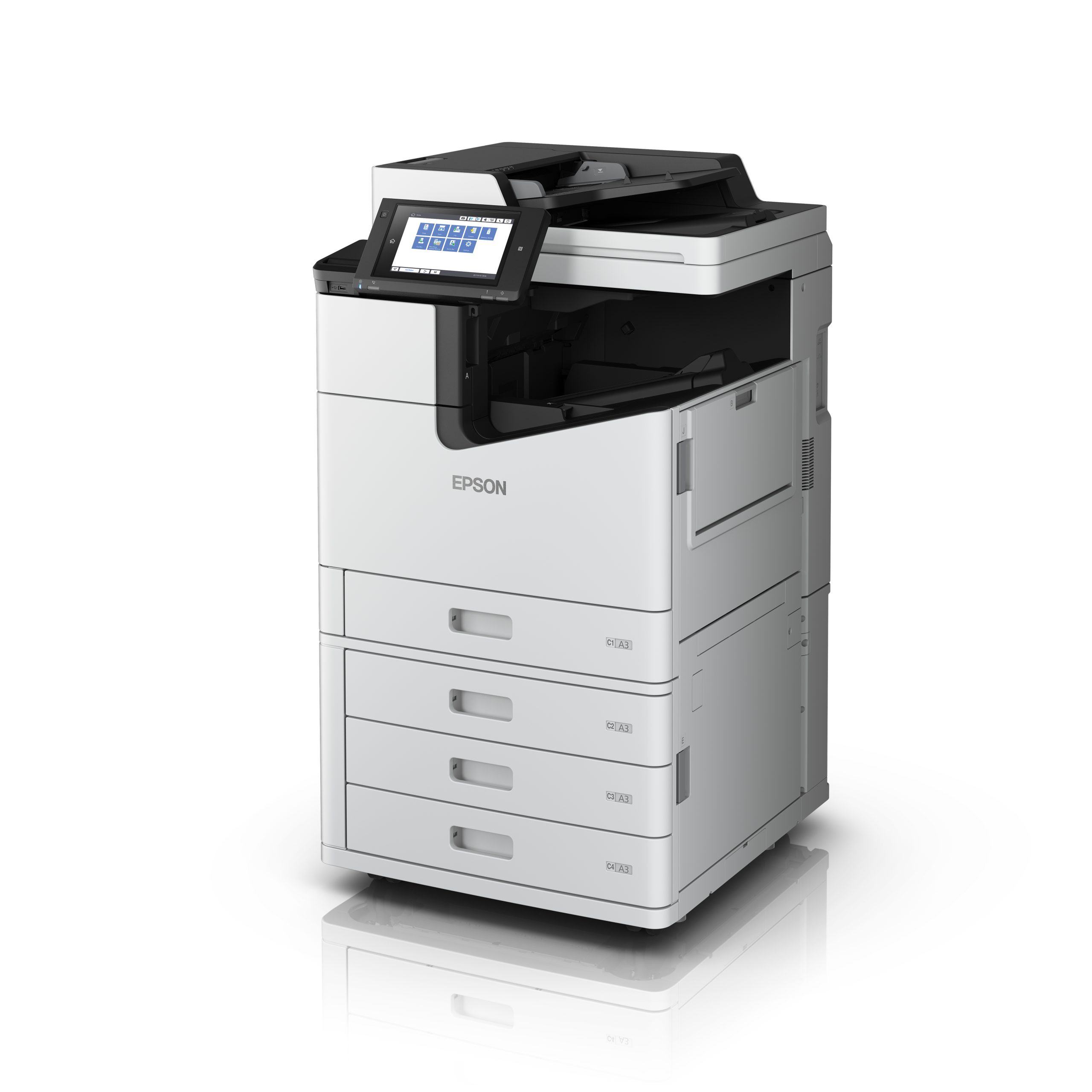 Покопийная печать. Epson workforce Enterprise WF-c20590d4twf. Workforce Enterprise WF-c21000d4tw. МФУ Epson workforce Enterprise WF-c17590d4twf. Enterprise WF-c20600d4tw.